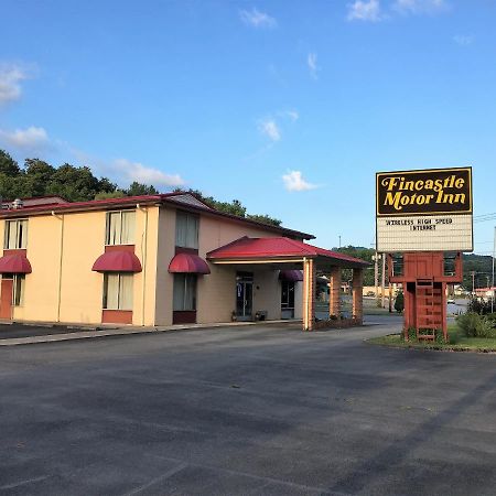 Fincastle Motor Inn Tazewell Exterior photo