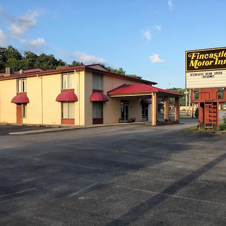 Fincastle Motor Inn Tazewell Exterior photo