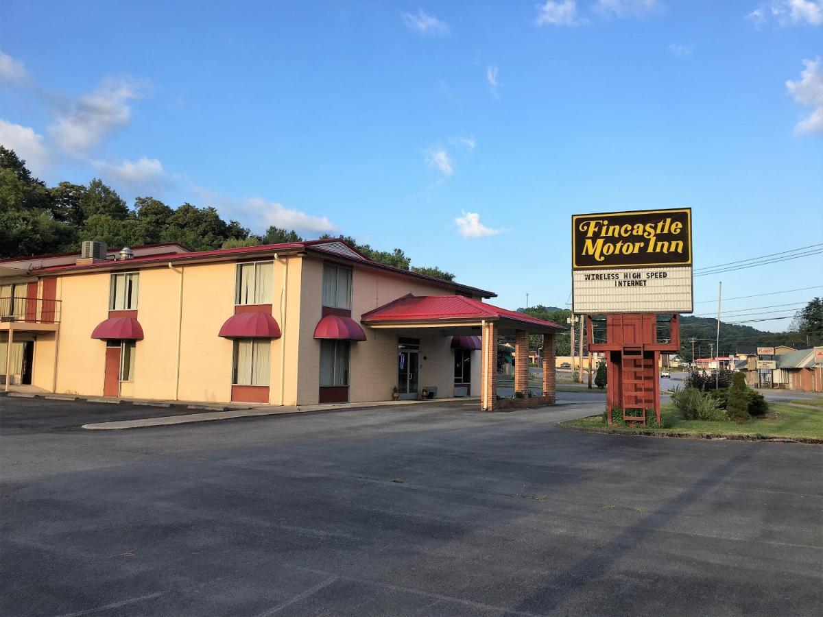 Fincastle Motor Inn Tazewell Exterior photo