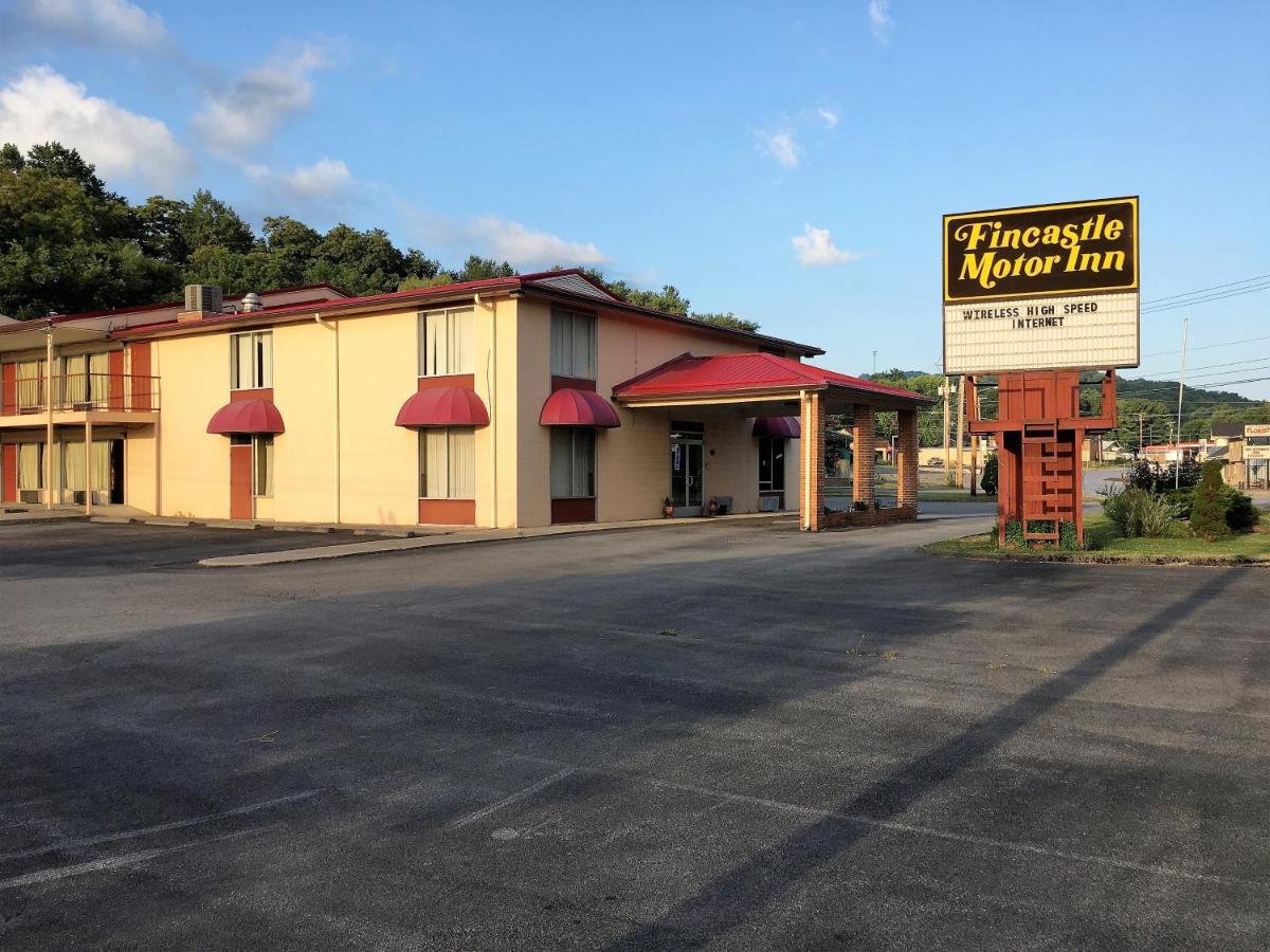 Fincastle Motor Inn Tazewell Exterior photo