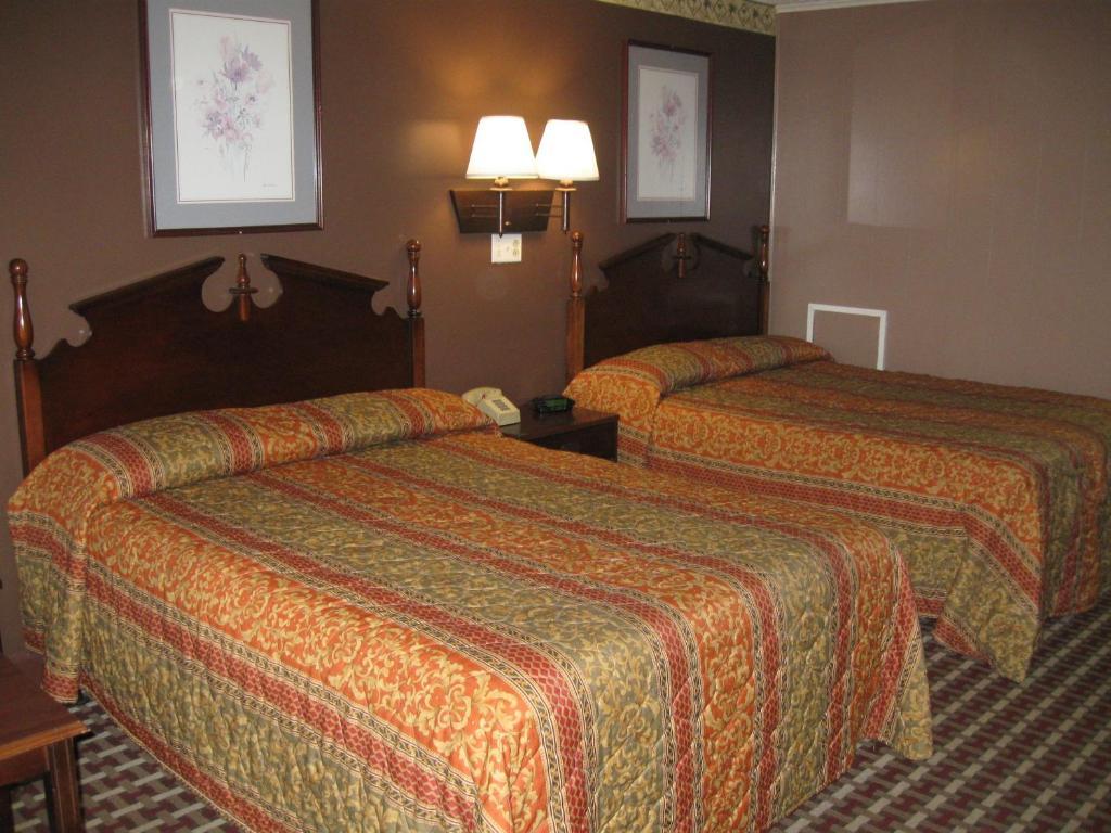 Fincastle Motor Inn Tazewell Room photo