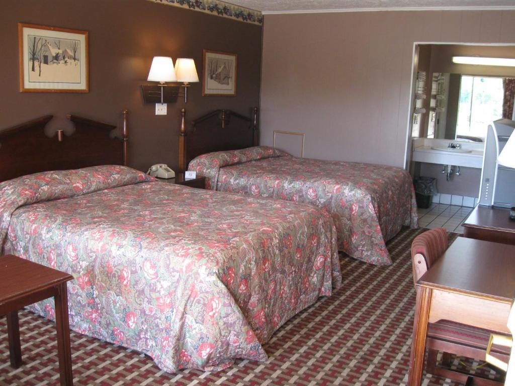 Fincastle Motor Inn Tazewell Room photo